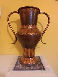 PORTAOMBRELLI IN RAME VINTAGE