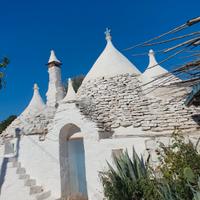 Trullo in condominio