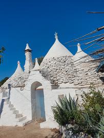 Trullo in condominio