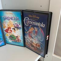 Vhs disney