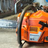 motosega HUSQVARNA 51