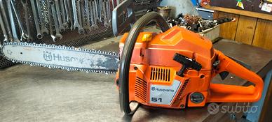 motosega HUSQVARNA 51