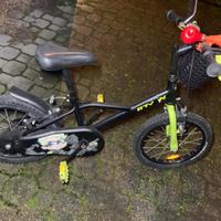 Bici bambino BTWIN