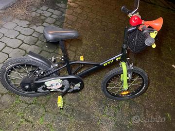 Bici bambino BTWIN