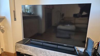 Smart TV Samsung 55" Crystal UHD 4K