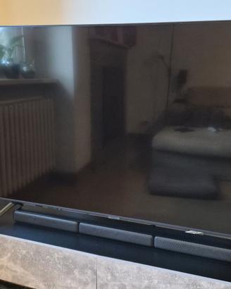 Smart TV Samsung 55" Crystal UHD 4K