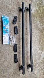 Barre porta tutto per Ford e Peugeot 