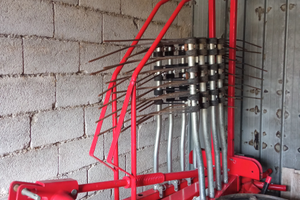 Ranghintaore per fieno