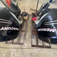 Barche - motori fuoribordo- carrelli omologati