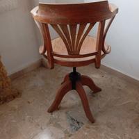 sedia girevole parigina 