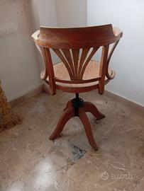 sedia girevole parigina 