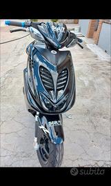 Yamaha aerox 2024
