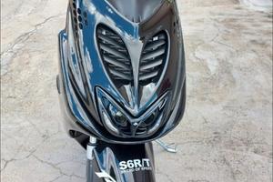 Yamaha aerox 2024