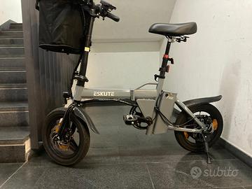 E bike