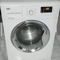 lavatrice Beko A+++ 7 kg pari al NUOVO 
