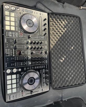 Consolle dj