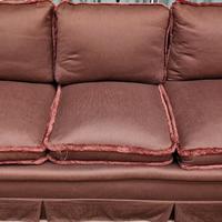 Divani coppia marrone