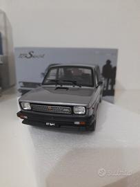 Modellino Fiat 127 Sport 70HP Laudoracing 1:18
