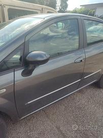 Porta ant sx nuda FIAT GRANDE PUNTO EVO 2010