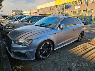 Audi A3 S Line 184cv Quattro S Tronic