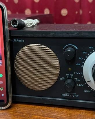 Radio Tivoli Model One