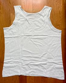 Canottiera taglia XL alta 65 cm
