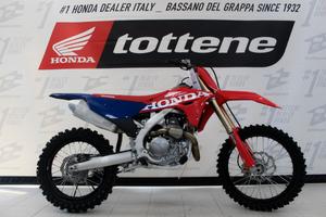 HONDA CRF 450 R NEW 2027 UFFICIALE REDMOTO IN PRON
