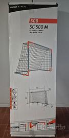 porta calcio decatlon