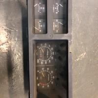 Cruscotto lancia delta