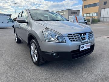Nissan Qashqai 1.5 dCi Tekna