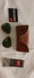 Rayban a goccia 