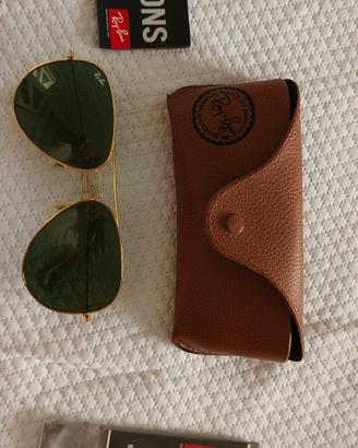 Rayban a goccia 