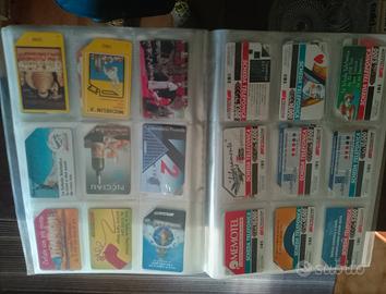 carte telefoniche 