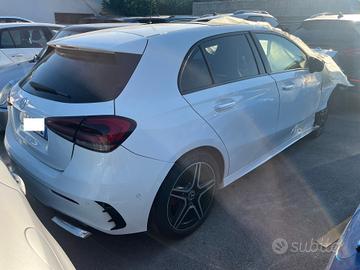 Mercedes-benz A 200 d Automatic Executive