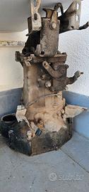 Cambio 5 marce Piaggio Porter 1.4 Diesel 