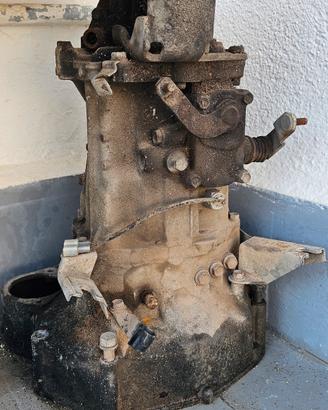 Cambio 5 marce Piaggio Porter 1.4 Diesel 