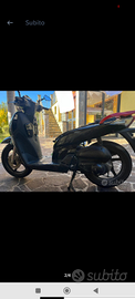 Carene sh 125 semi nuove sh 2005/2008