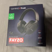 cuffie trust gxt489 gaming