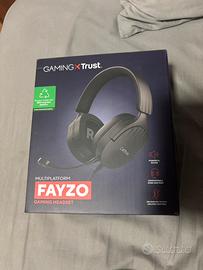 cuffie trust gxt489 gaming