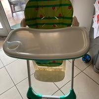 Seggiolone Polly Chicco