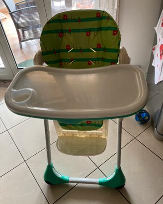 Seggiolone Polly Chicco