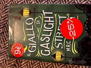 Il giallo di Caslight Street