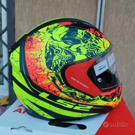 casco moto scooter LS2 nuovo