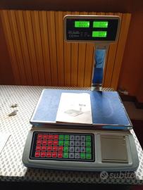 Bilancia NUOVA!Con scontrino per negozio e affini