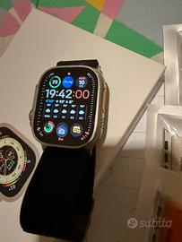 Apple Watch Ultra 1
