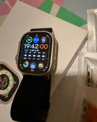 Apple Watch Ultra 1