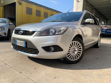 Ford Focus 1.6 TDCi (90CV) SW