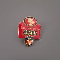 Spilletta San Francisco 49ers Football NFL