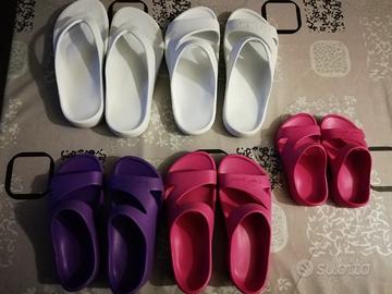 Ciabatte Peter Legwood