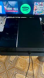 PlayStation 4 PS4 500GB + Controller + Cavi